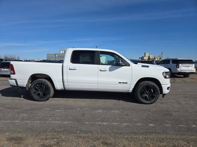 2022 Ram 1500 Big Horn 4WD photo