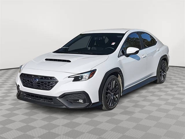 2022 Subaru WRX Premium AWD photo