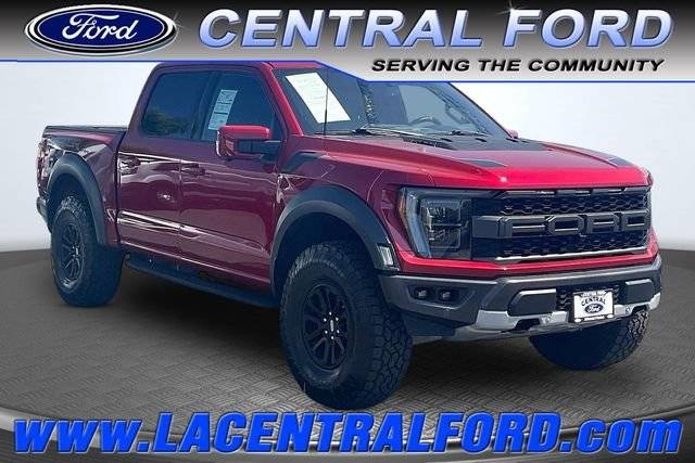 2022 Ford F-150 Raptor 4WD photo