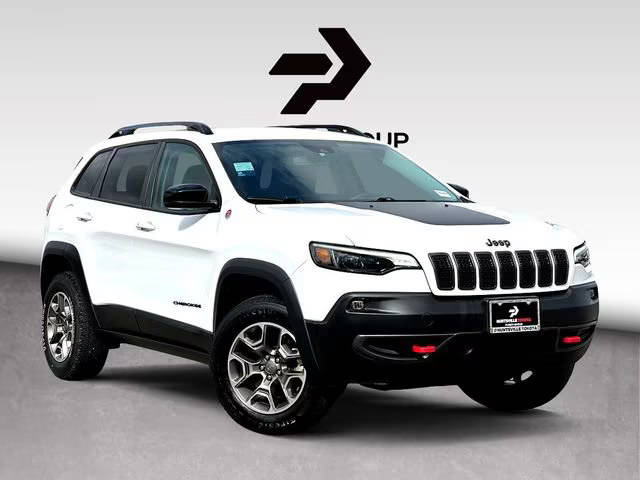 2022 Jeep Cherokee Trailhawk 4WD photo