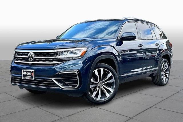 2023 Volkswagen Atlas 3.6L V6 SEL Premium R-Line AWD photo