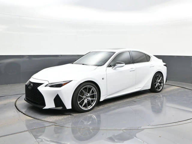 2023 Lexus IS IS 350 F SPORT RWD photo