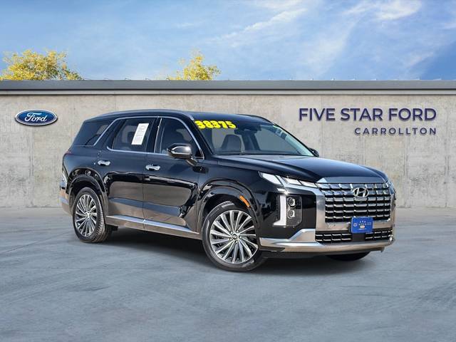 2023 Hyundai Palisade Calligraphy AWD photo