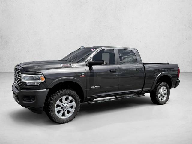2022 Ram 2500 Laramie 4WD photo