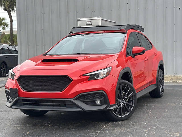 2022 Subaru WRX Premium AWD photo