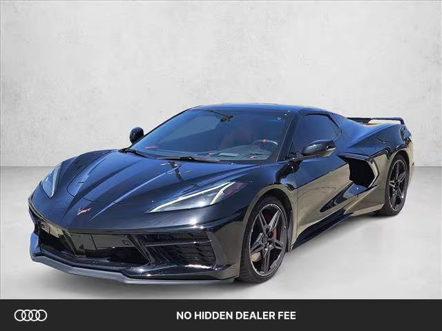 2023 Chevrolet Corvette 3LT RWD photo
