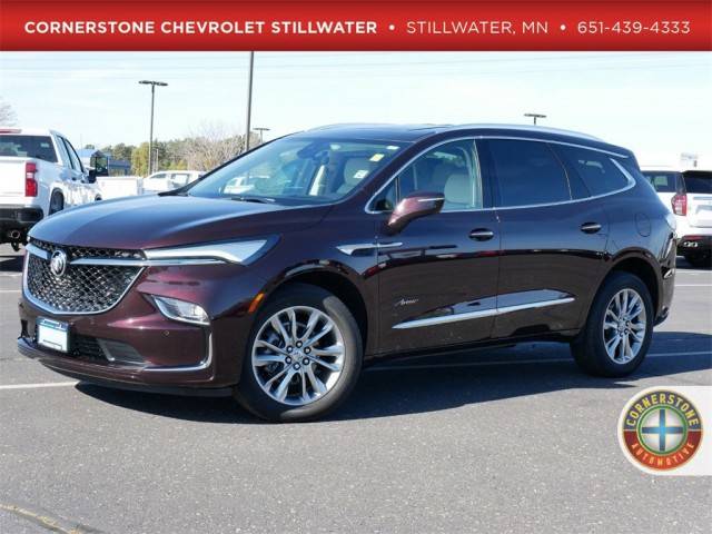 2023 Buick Enclave Avenir AWD photo