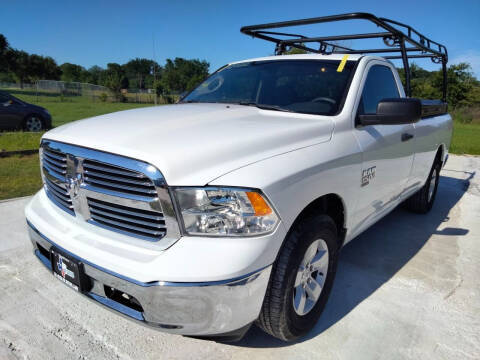 2022 Ram 1500 Tradesman RWD photo