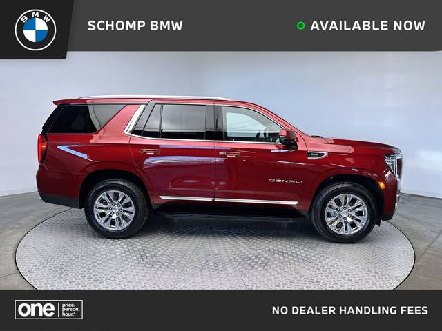 2022 GMC Yukon Denali 4WD photo