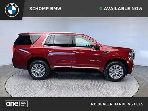 2022 GMC Yukon Denali 4WD photo