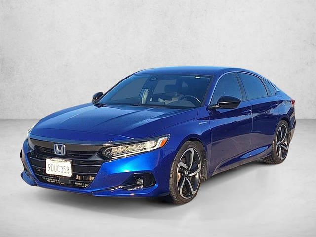 2022 Honda Accord Sport FWD photo