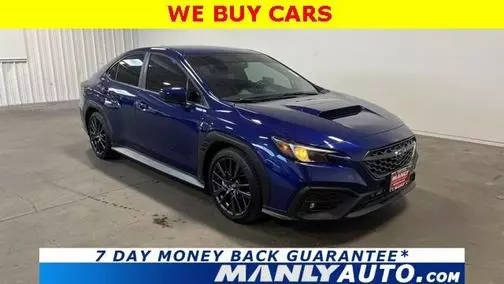 2022 Subaru WRX Premium AWD photo