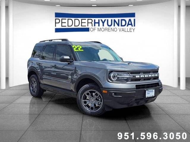 2022 Ford Bronco Sport Big Bend 4WD photo