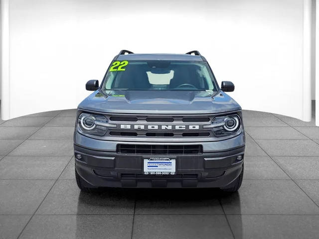 2022 Ford Bronco Sport Big Bend 4WD photo