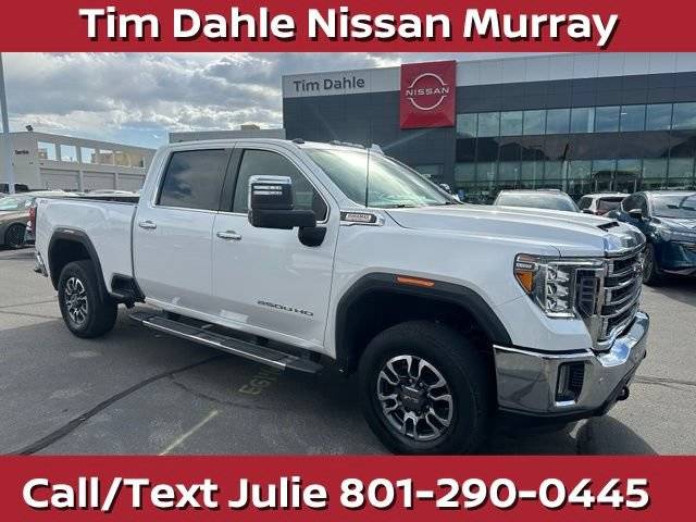 2023 GMC Sierra 2500HD SLT 4WD photo