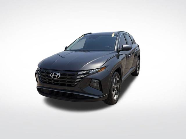 2023 Hyundai Tucson SEL AWD photo