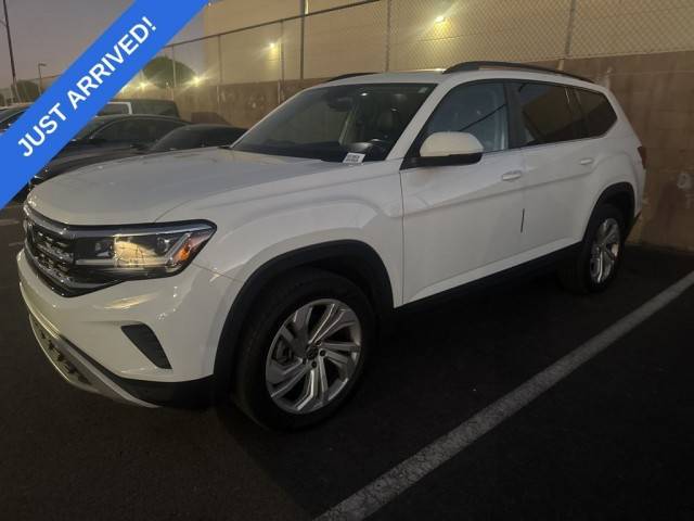 2023 Volkswagen Atlas 3.6L V6 SE w/Technology AWD photo