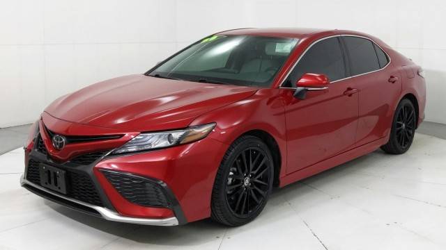 2023 Toyota Camry XSE AWD photo