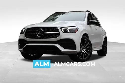 2023 Mercedes-Benz GLE-Class GLE 450 AWD photo