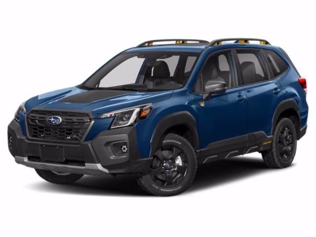 2022 Subaru Forester Wilderness AWD photo
