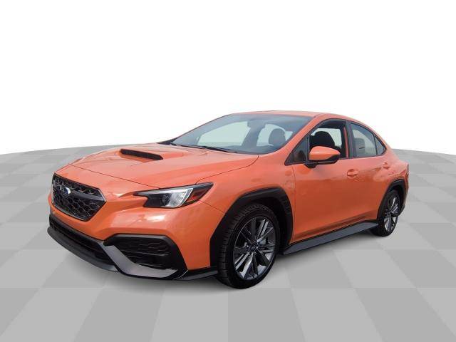 2022 Subaru WRX  AWD photo