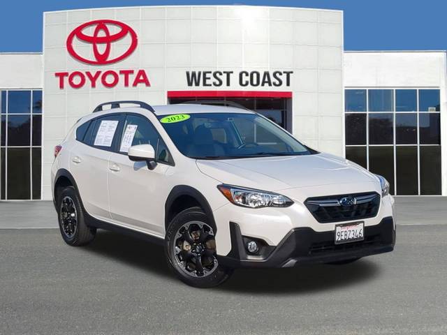 2023 Subaru Crosstrek Premium AWD photo