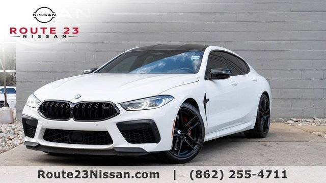 2023 BMW M8 Competition AWD photo