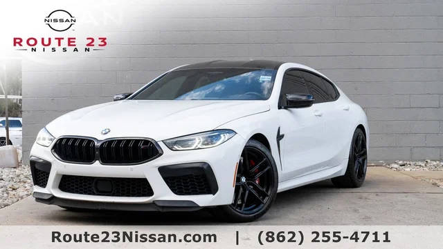 2023 BMW M8 Competition AWD photo