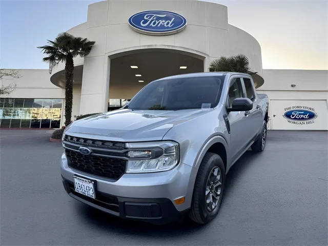 2022 Ford Maverick XLT FWD photo