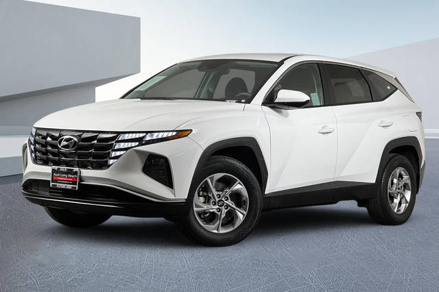 2023 Hyundai Tucson SE AWD photo