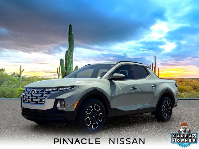 2023 Hyundai Santa Cruz SEL AWD photo