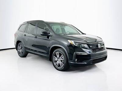 2022 Honda Pilot Sport AWD photo