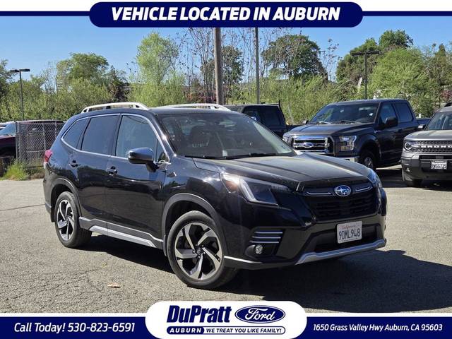 2022 Subaru Forester Touring AWD photo