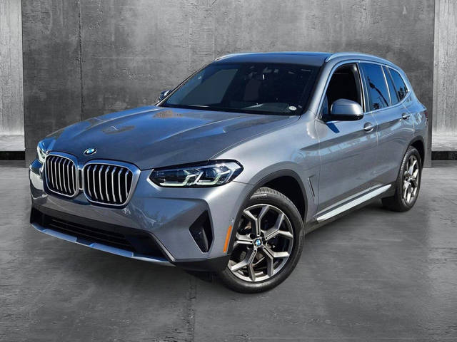 2023 BMW X3 xDrive30i AWD photo