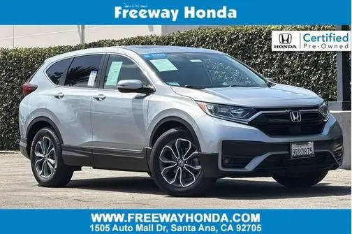 2022 Honda CR-V EX-L FWD photo