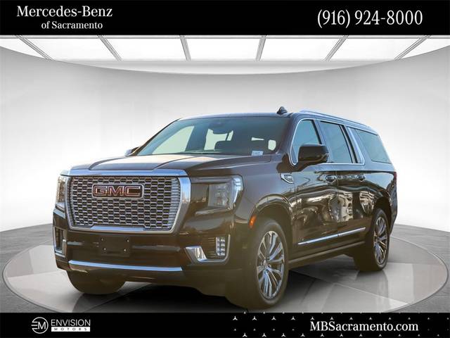 2023 GMC Yukon XL Denali 4WD photo