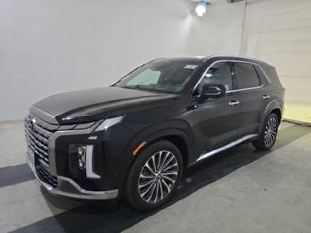 2023 Hyundai Palisade Calligraphy FWD photo