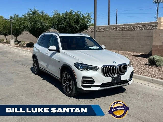 2023 BMW X5 xDrive45e AWD photo