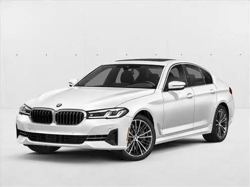 2023 BMW 5 Series 540i RWD photo