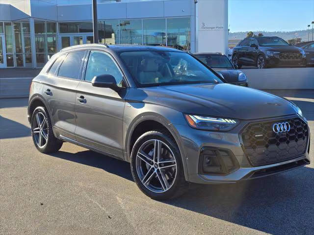 2023 Audi Q5 S line Prestige AWD photo