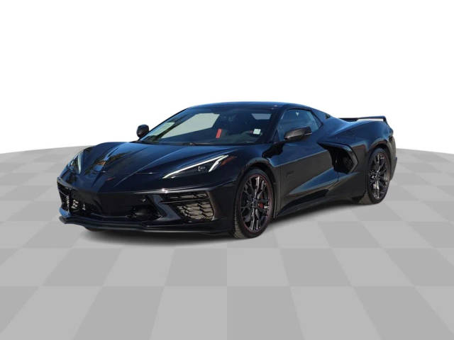 2023 Chevrolet Corvette 3LT RWD photo