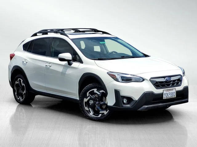 2023 Subaru Crosstrek Limited AWD photo