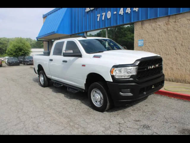 2022 Ram 2500 Tradesman 4WD photo
