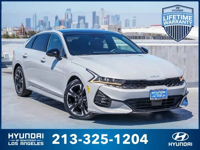 2023 Kia K5 GT-Line AWD photo