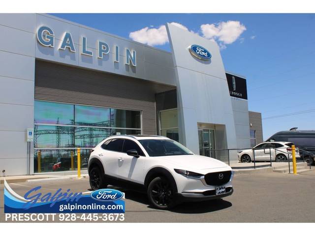 2022 Mazda CX-30 2.5 Turbo Premium Package AWD photo