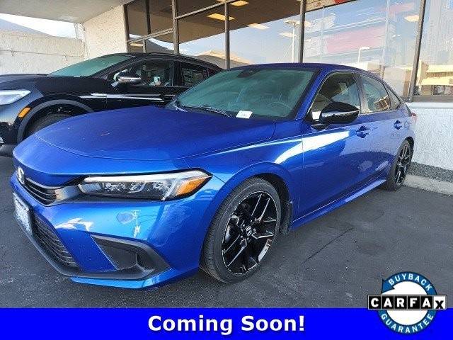 2022 Honda Civic Sport FWD photo