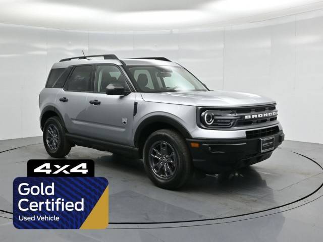 2022 Ford Bronco Sport Big Bend 4WD photo