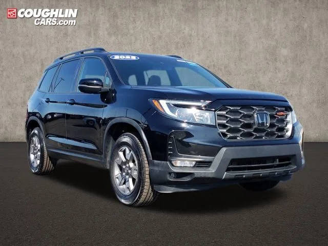 2022 Honda Passport TrailSport AWD photo