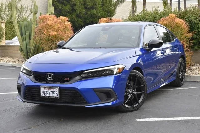 2022 Honda Civic Si  FWD photo