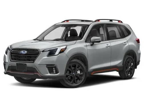 2022 Subaru Forester Sport AWD photo
